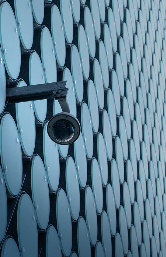 CAMERA + ACCESS CONTROL